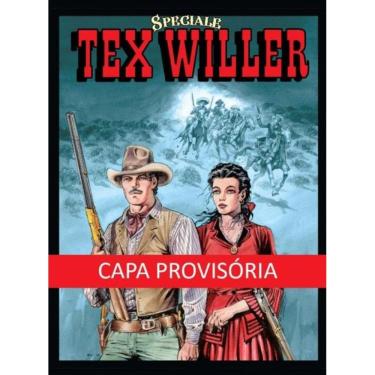 Imagem de Tex Willer Especial Vol. 2 - Um Homem Pacato
