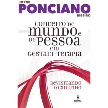 Imagem de Conceito de mundo e de pessoa em Gestalt-terapia