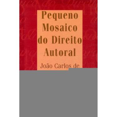 Imagem de Pequeno Mosaico Do Direito Autoral