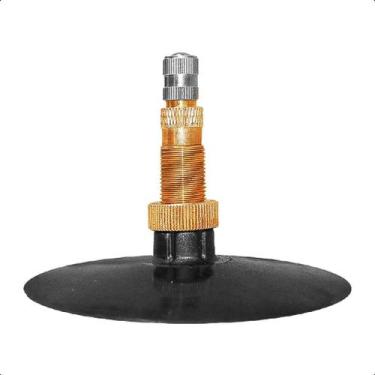 Imagem de Kit 25 Bicos Válvula Para Pneu/Câmara De Ar ou Água Agrícola Trator e 