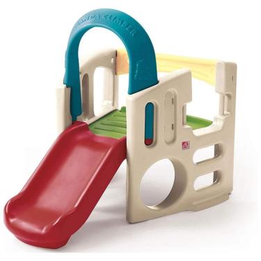 Imagem de Panda Climber Playset de Atividades ao Ar Livre Para Crianças, Step2, Colorido