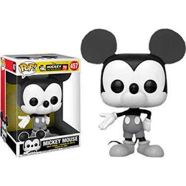 Imagem de Funko Pop 90 Years Disney Mickey Mouse Exclusive 10 Inch Vinyl Figure 457