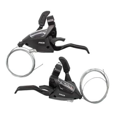Imagem de Passador Alavanca Trocador Rapid Fire Rad7 21v Tipo Shimano