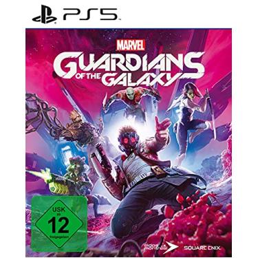 Imagem de Marvel's Guardians of the Galaxy (PlayStation PS5) DVR