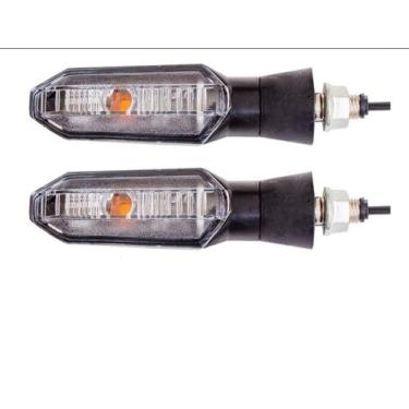 Imagem de Kit 2/4 Pisca Led Seta Honda Cb Twister 250 2019 Fan Titan - oem