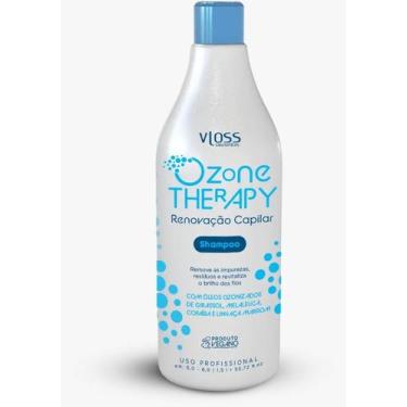 Imagem de Vloss Ozone Therapy Shampoo 1,5L
