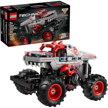 Imagem de Lego Technic - Monster Jam ThunderROARuS Pull-Back 42200
