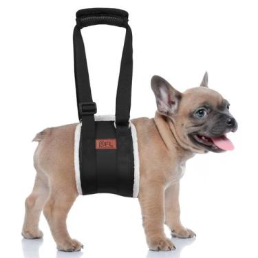 Imagem de Arnês de elevação para cães PICK FOR LIFE ajustável para cães grandes