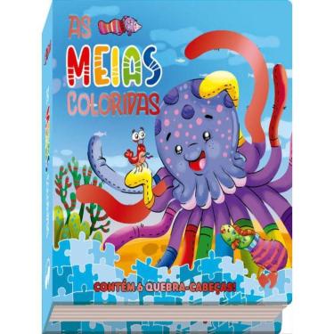 Imagem de Meias Coloridas