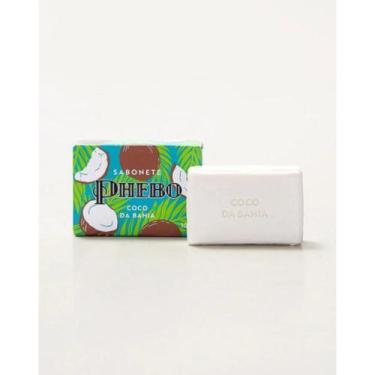 Imagem de Sabonete Em Barra Cremoso Coco Da Bahia Phebo 100g