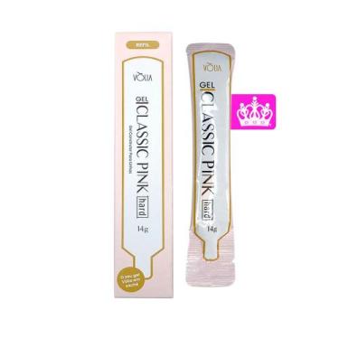 Imagem de Gel Alongamento Unha Volia Refil Sache Econômico Bisnaga - oem