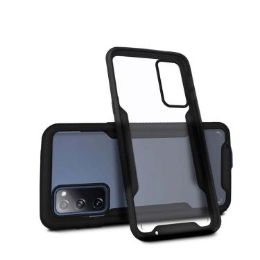 Imagem de Capa Case Capinha Dual Shock Para Samsung Galaxy S20 Plus - Gshield
