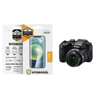 Imagem de Película Hydrogel Para Nikon Coolpix B500 - Gshield