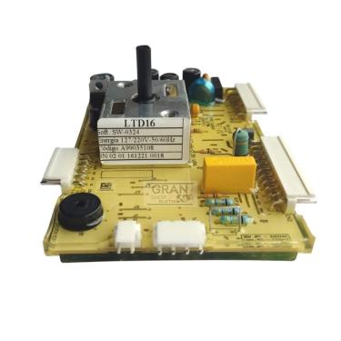 Imagem de Placa De Potência Lavadora Electrolux Ltd16 A99035108-a99035184 Bivolt