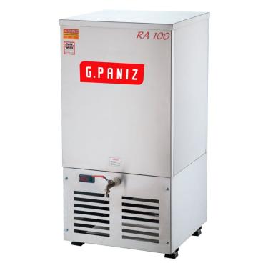 Imagem de Resfriador De água Ra100 Plus Inox G.paniz Resfriador 110v