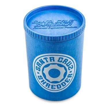 Imagem de Santa Cruz Shredder Recipientes Para Armazenamento De Ervas E Especiarias, Recipiente Hermético Com Proteção Uv 0,5 Oz, Jarra Ultraleve Resistente Cozinha, Mantém Seus Alimentos Frescos.