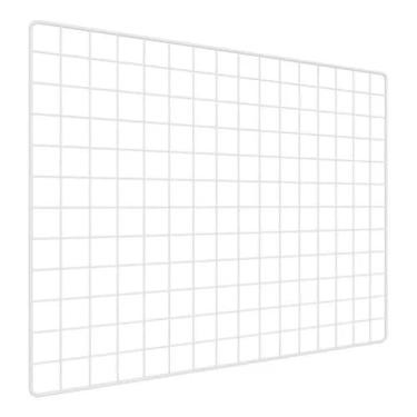 Imagem de Memory Board 80 x 100 cm Branco Preto(BRANCO)