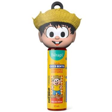 Imagem de ROLLON KIDS OLEOS CHICO BENTO CORAGEM E CONFIANÇA 10ml - THÉRAPI