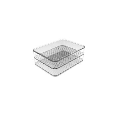 Imagem de Porta Frios Duplo Ou Clear Fresh - Natural
