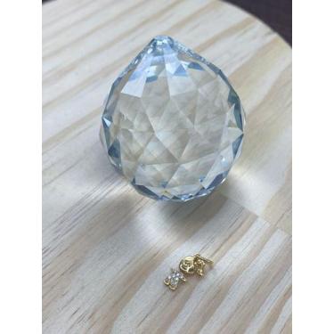 Imagem de Pingente Menino Ouro 18k Pedra Zircônia  - lindasjoias