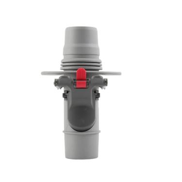 Imagem de COONOOL W60050 Auomatic limpador de piscina válvula regulador Flowkeeper W60050 compatível com Zodiac Baracuda G3/G3 Pro/Ranger/Wahoo Limpador automático de piscina lateral com sucção interna (W60050)