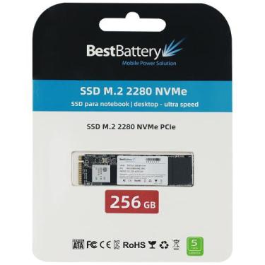 Imagem de SSD M.2 2280 PCIe NVMe para Samsung Odyssey NP850XBD-XG2br - BestBatte