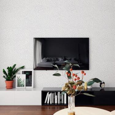 Imagem de Papel De Parede Adesivo Abstrato N06300 0,58X2,5M - Adesivo BR