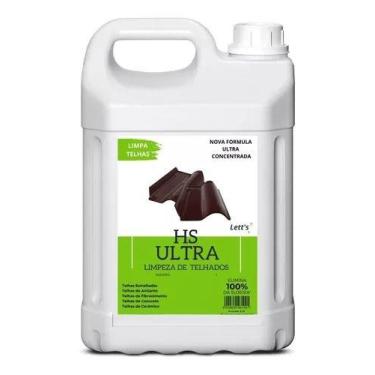 Imagem de Limpador Limpa Telhas Limpeza De Telhados Hs Ultra 5 Litros - Montana 