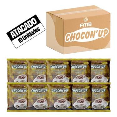 Imagem de Pack com 10 Choconups 200 gramas - FMB