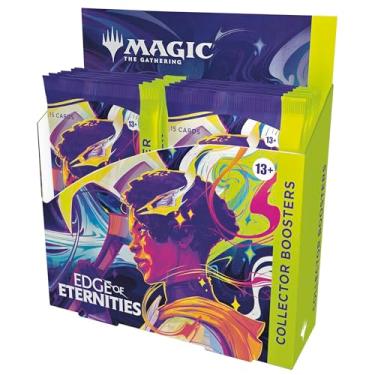 Imagem de Caixa booster de colecionador Magic: The Gathering Edge of Eternities (12 pacotes)
