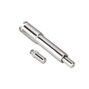 Imagem de WeiLaiKeQi Bico de vapor para cafeteira Easy Milk Forthing, bicos de espuma de reposição para EC685