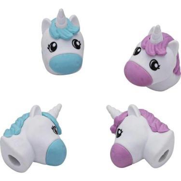 Imagem de Borracha Ponteira Unicornio Bl. Com 03 - Molin