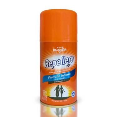 Imagem de Repelente Aerossol 150ml Repellere  Proteção Eficaz Contra Mosquitos e