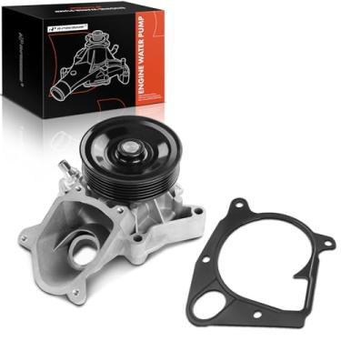 Imagem de A-Premium Bomba D'Água Com Motor Junta E Polia Compatível Bmw 335D 2009-2011 X5 2009-2013 3.0L Diesel