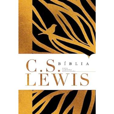 Imagem de Bíblia C. S. Lewis: NAA