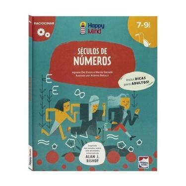 Imagem de Happy Mind Meu Primeiro Livro De Atividades: Números