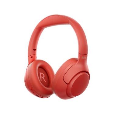 Imagem de Headset Qcy H3 Anc Adaptativo Bluetooth 5.3 Multiponto 60h, Laranja