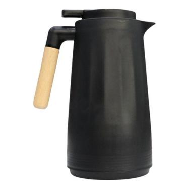 Imagem de Garrafa Térmica para Café Chá Leite 1L com Alça - Belakaza