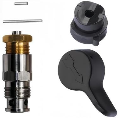 Imagem de 257352 Válvula de pulverização Prime, válvula de drenagem para pulverizador de tinta Airless Graco 695 795 3900 1095 1595 5900 7900 Aftermarketr Airless (257352)