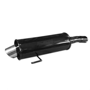 Imagem de Escapamento Abafador Esportivo Onix 1.0 1.4 2012 2013 2019