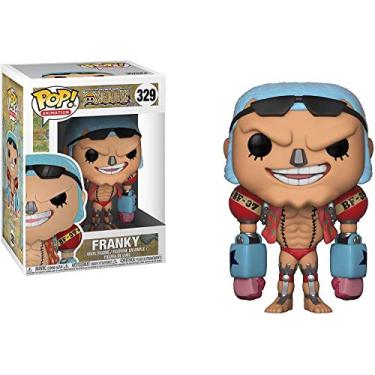 Imagem de FUNKO POP! ANIMATION: One Piece S2 - Franky