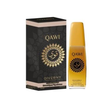 Imagem de Perfume Giverny Qawi Eau de Parfum Unissex - 30ml