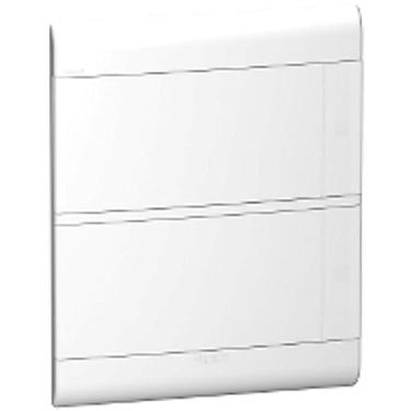 Imagem de Quadro De Distribuição 2 Filas 24 Easy9 Schneider Electric Branco