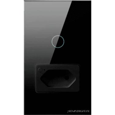 Imagem de Interruptor Tomada Inteligente Touch - Google E Siri