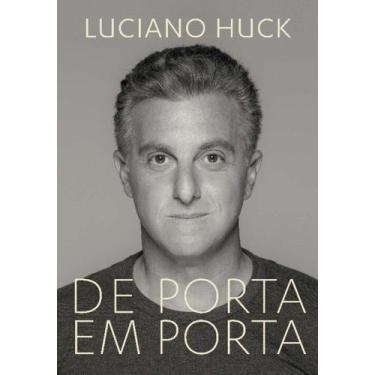 Imagem de Livro De Porta em Porta Luciano Huck, 3