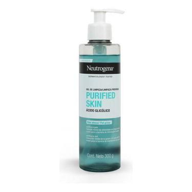 Imagem de Gel De Limpeza Facial Neutrogena Purified Skin 300g