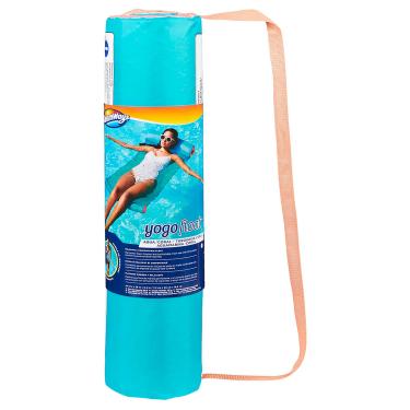 Imagem de Swimways - Tapete Flutuante - Verde E Laranja