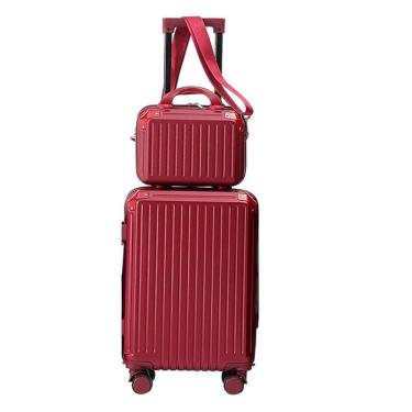 Imagem de Mala De Bordo Roma 10Kg Com Frasqueira