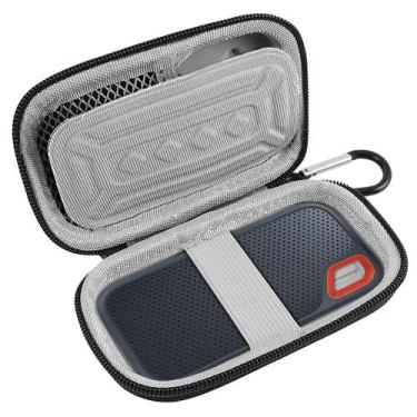 Imagem de Capa compatível com SanDisk 1 TB 2 TB 500 GB para SSD portátil SanDisk