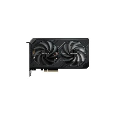 Imagem de Placa de Video Gigabyte RTX 5060 Ti WINDFORCE 8G NVIDIA GeForce, 8GB GDDR7, DLSS, Ray Tracing - GV-N